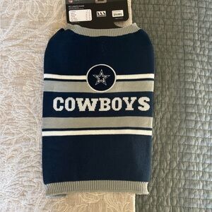 Dog Cowboys Sweater
